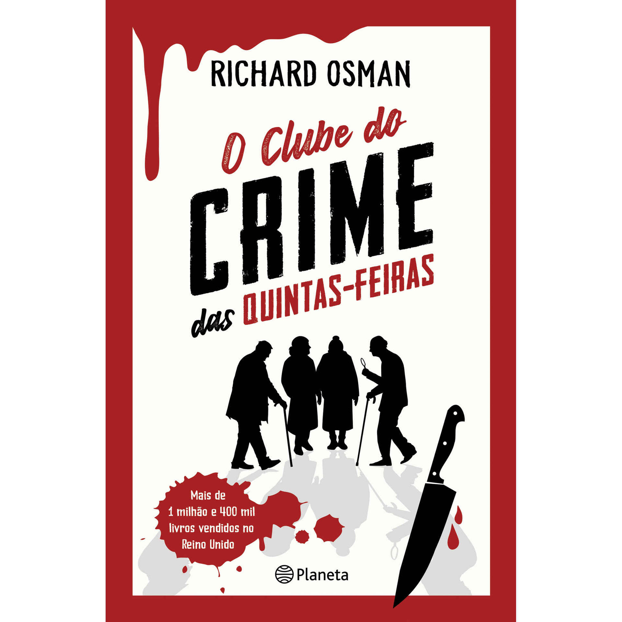 O Clube do Crime das Quintas-Feiras de Richard Osman