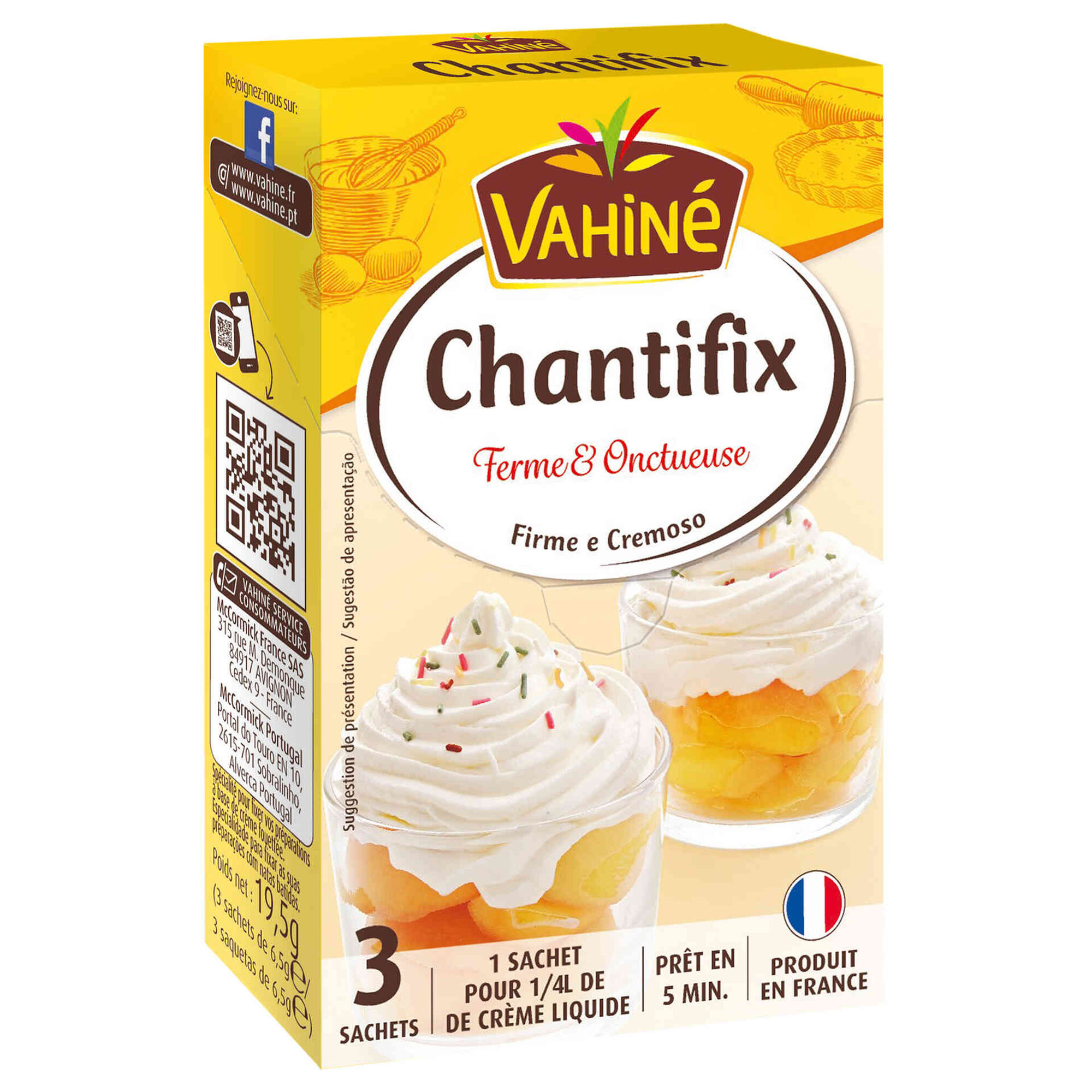 Chantilly Fix