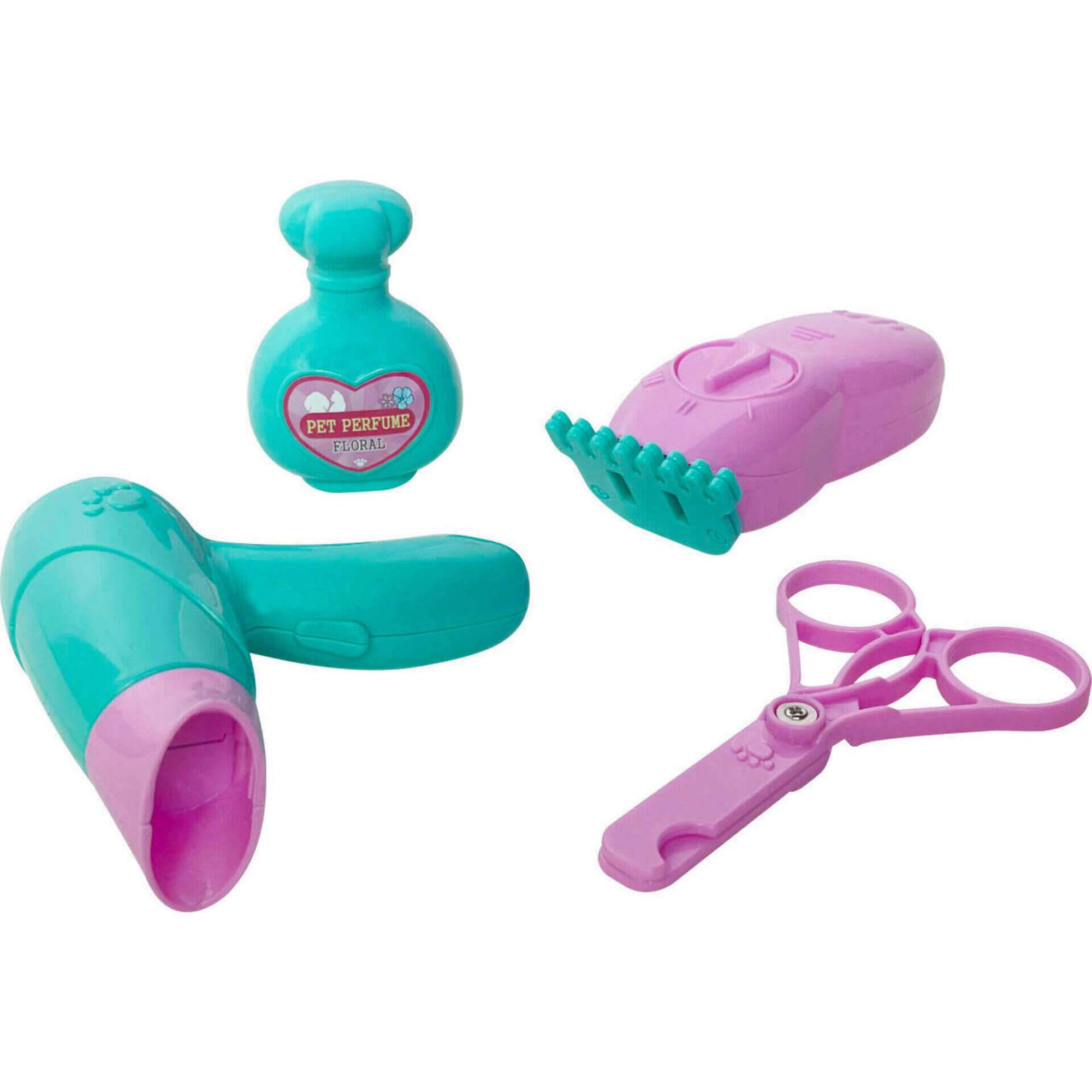 Peluche Vicky, Cadelinha Brincalhona