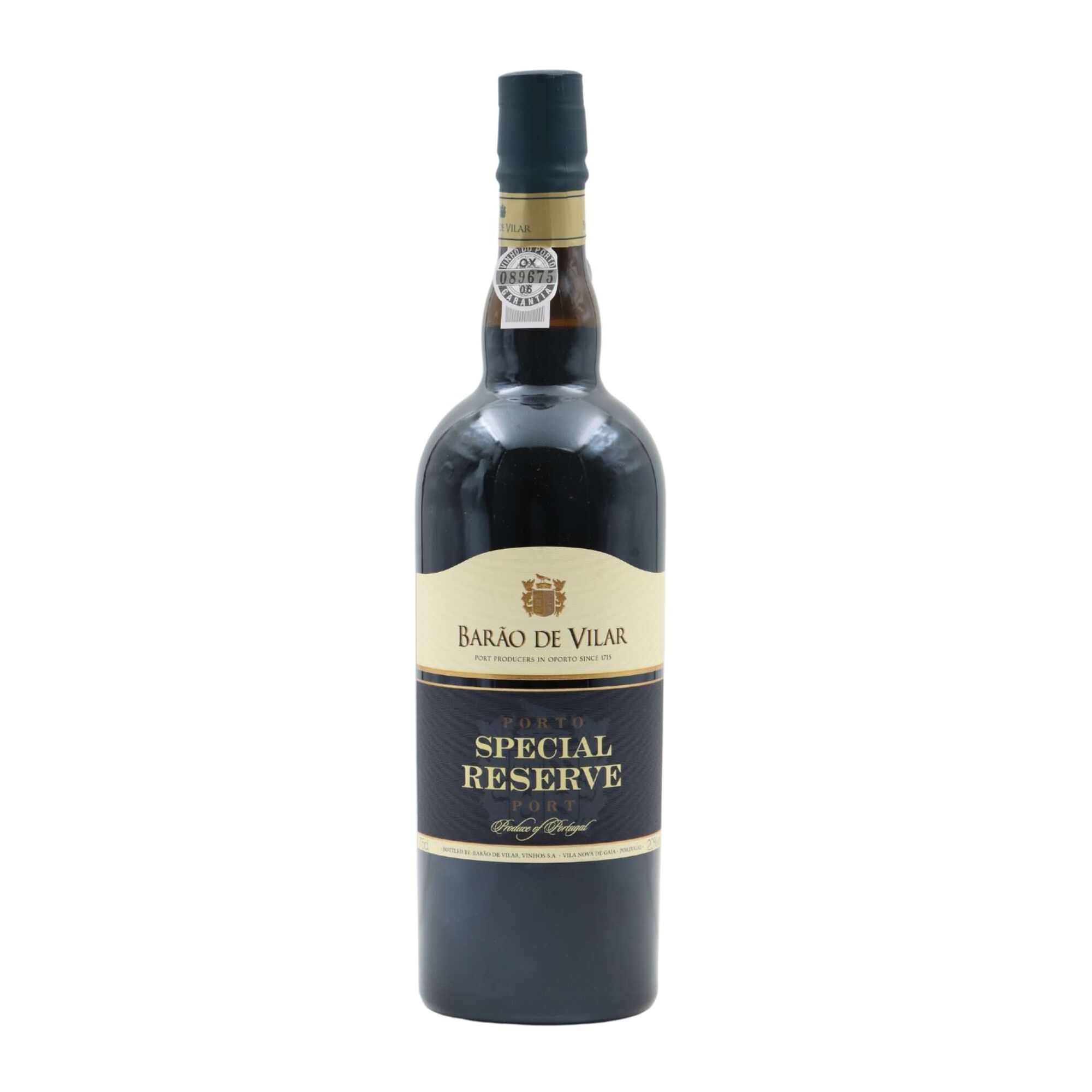 Bar&atilde;o de Vilar Reserva Vinho do Porto Ruby