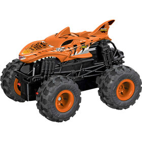 Hot Wheels - Carro Telecomandado Mini Monster Truck