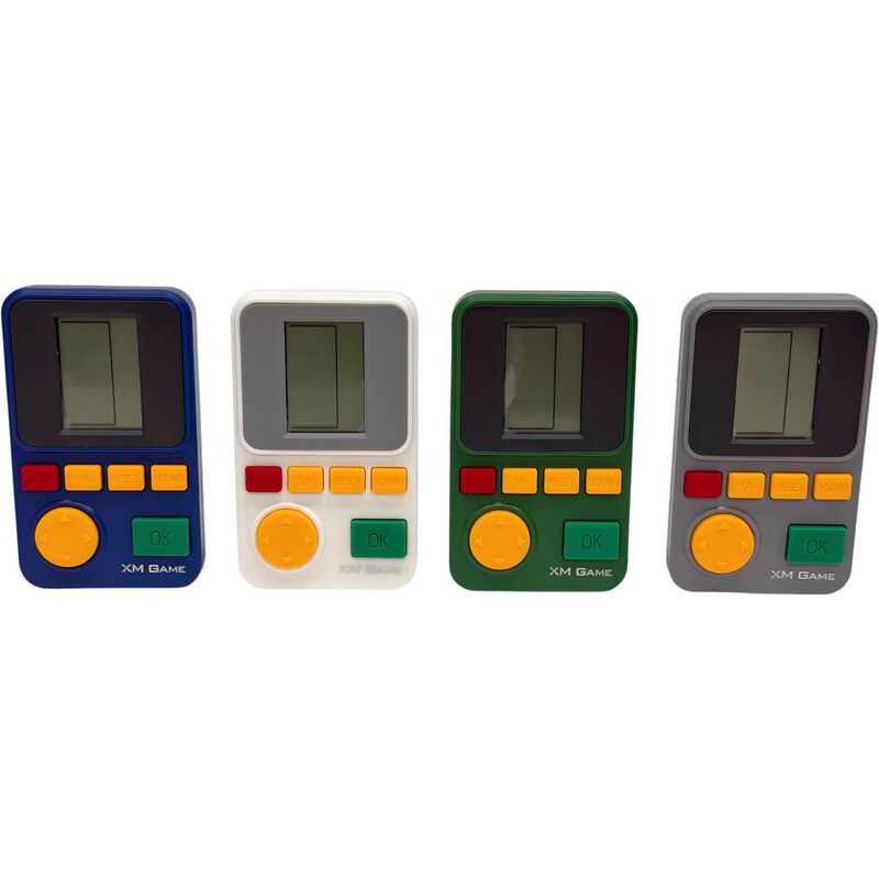 Zoko - Consola de Tetris Pixelogic (vários modelos)