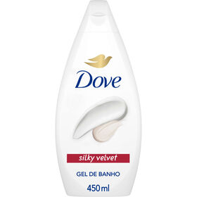 Gel de Banho Silky Velvet Dove
