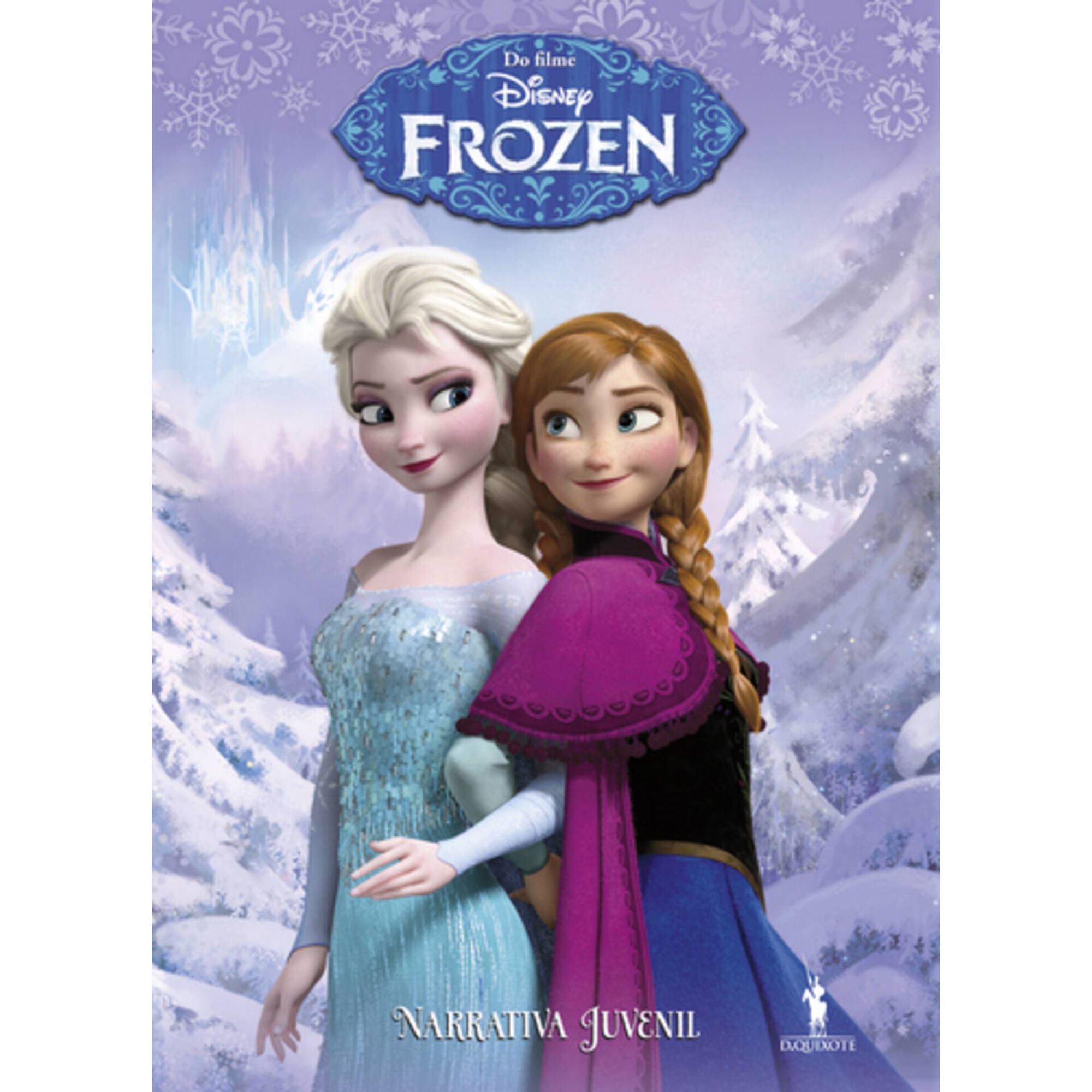 Frozen - Narrativa Juvenil