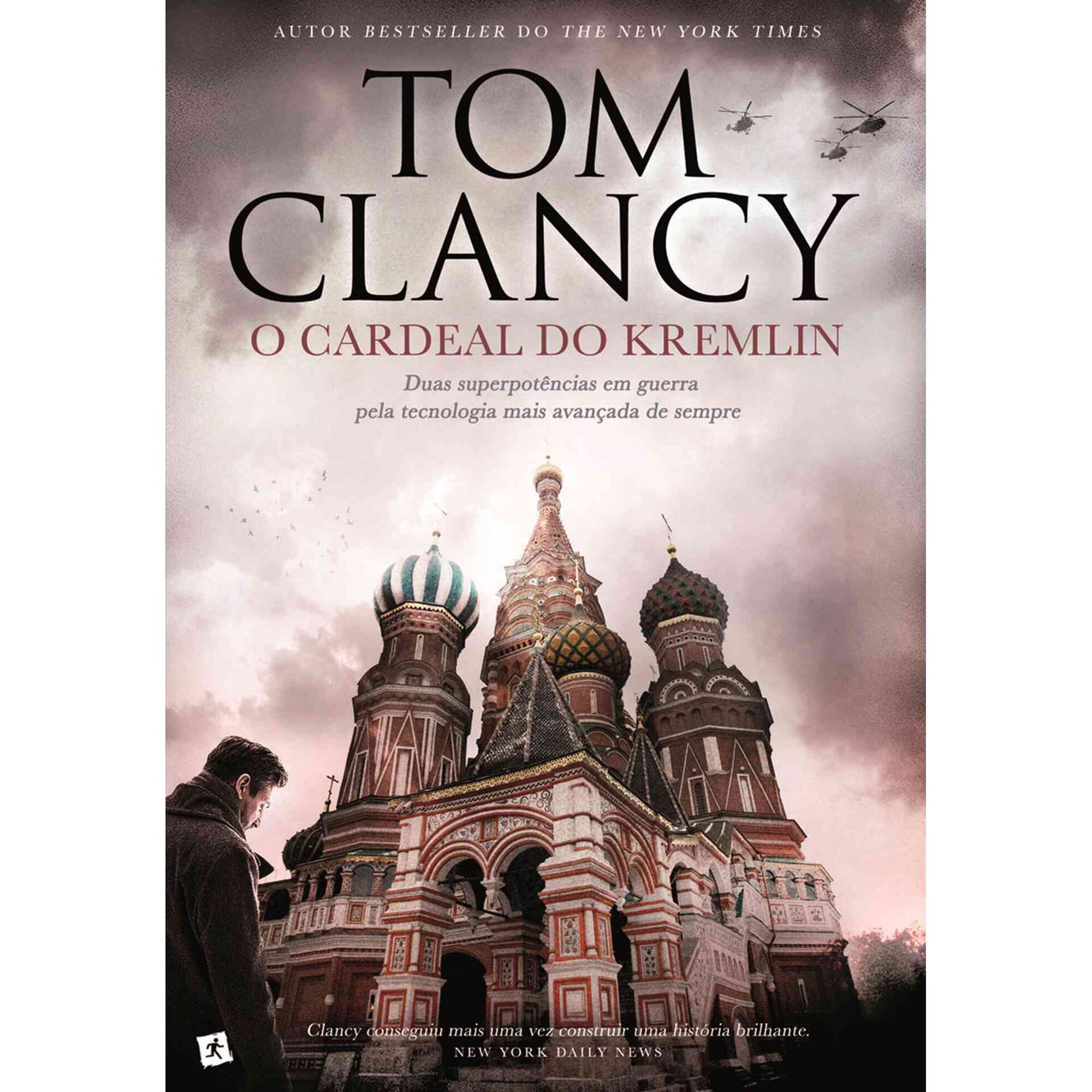 O Cardeal do Kremlin de Tom Clancy
