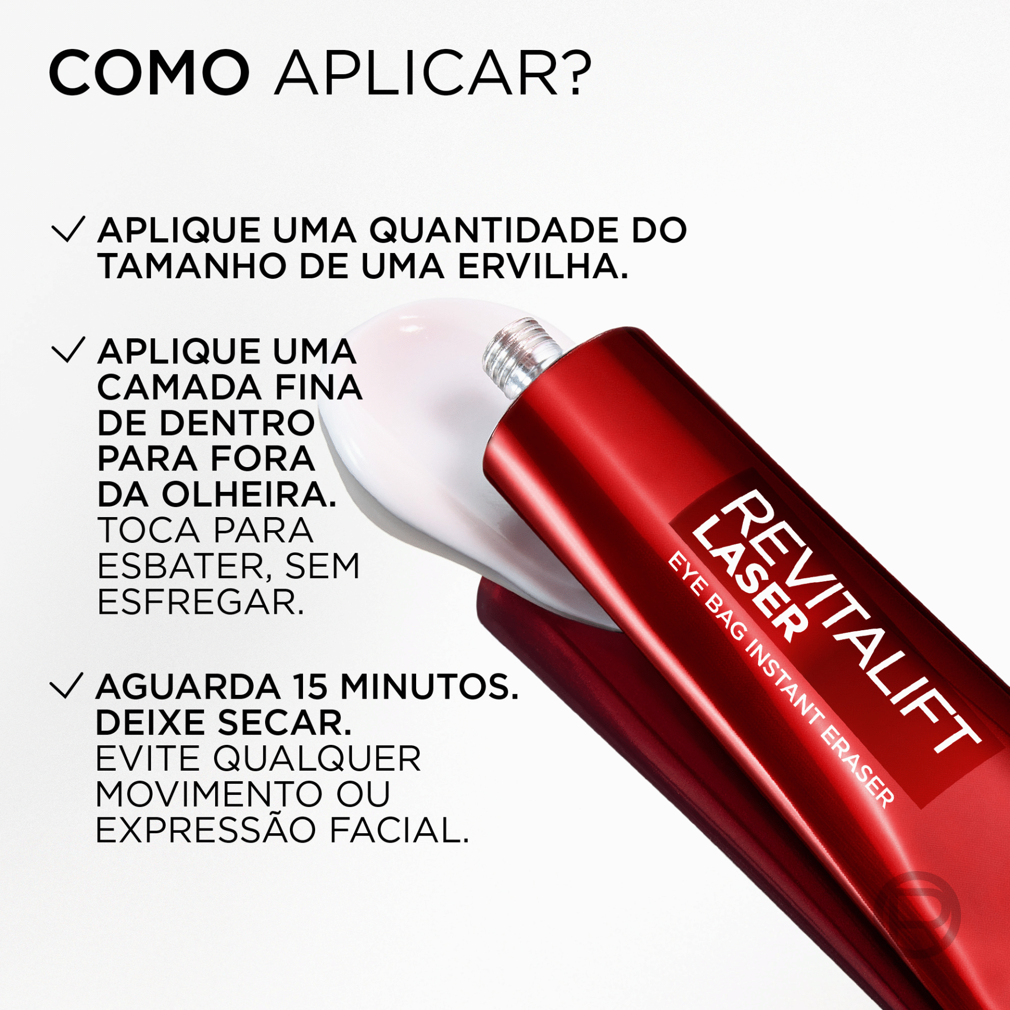 Creme de Olhos Revitalift Laser L'Or&eacute;al Paris