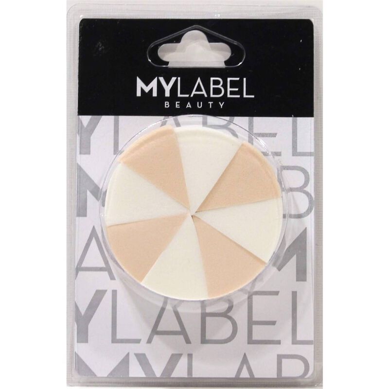 Esponja de Maquilhagem Porções Látex MyLabel