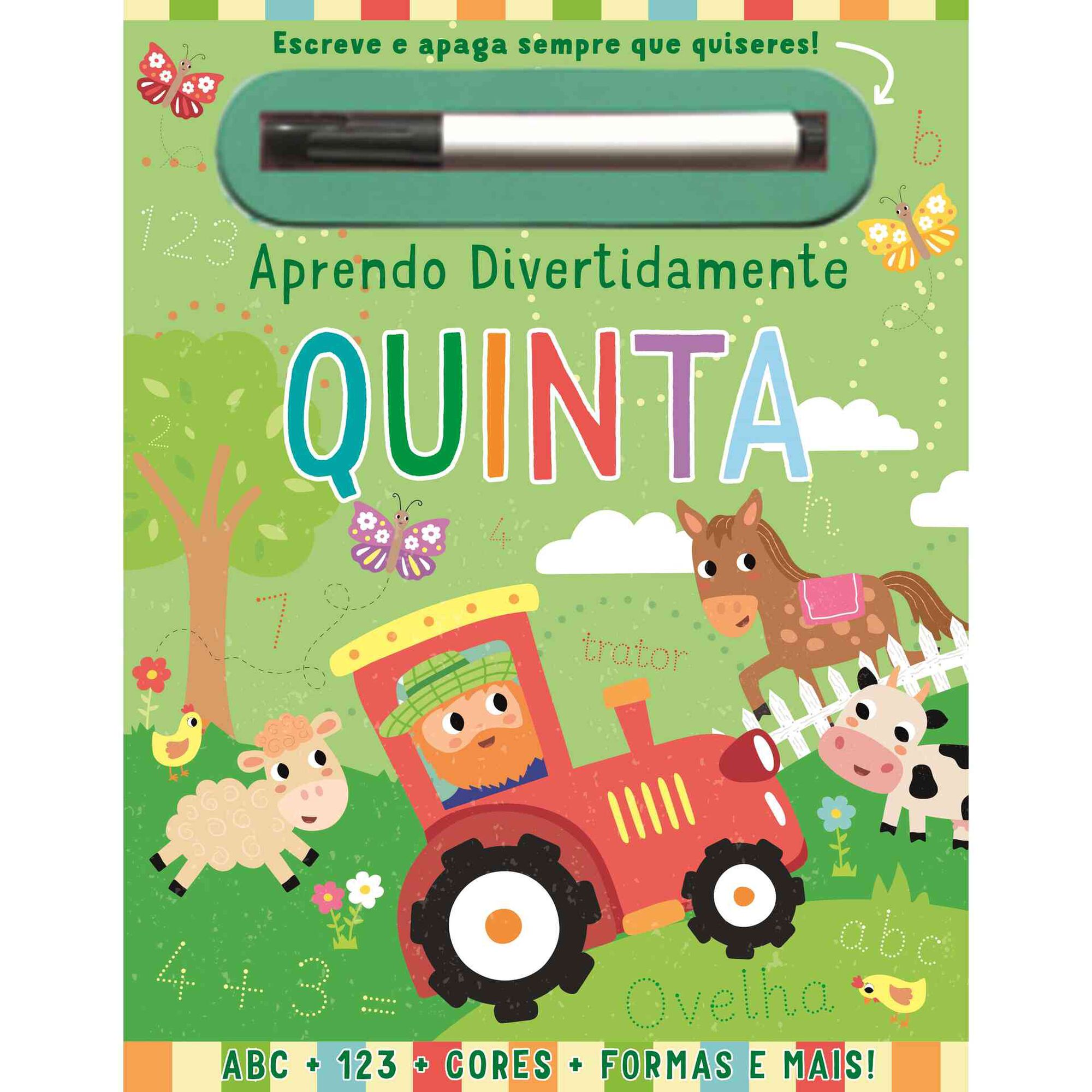 Aprendo Divertidamente - Quinta
