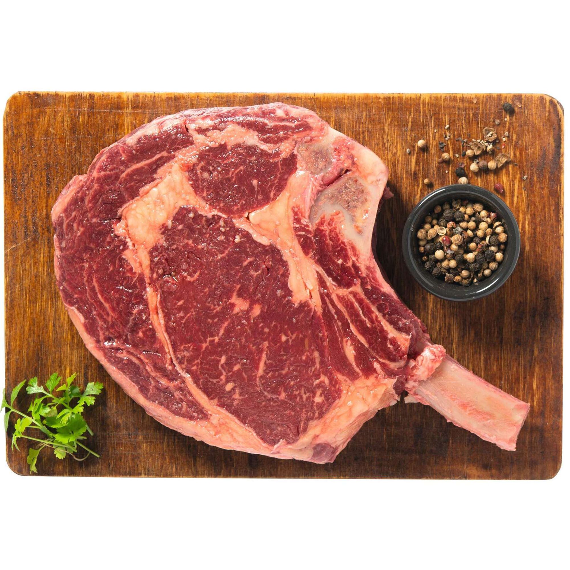 Cowboy Steak de Bovino