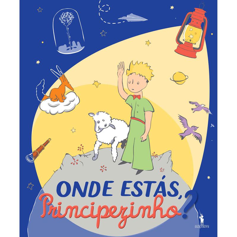 Onde Estás, Principezinho? de Fleurus