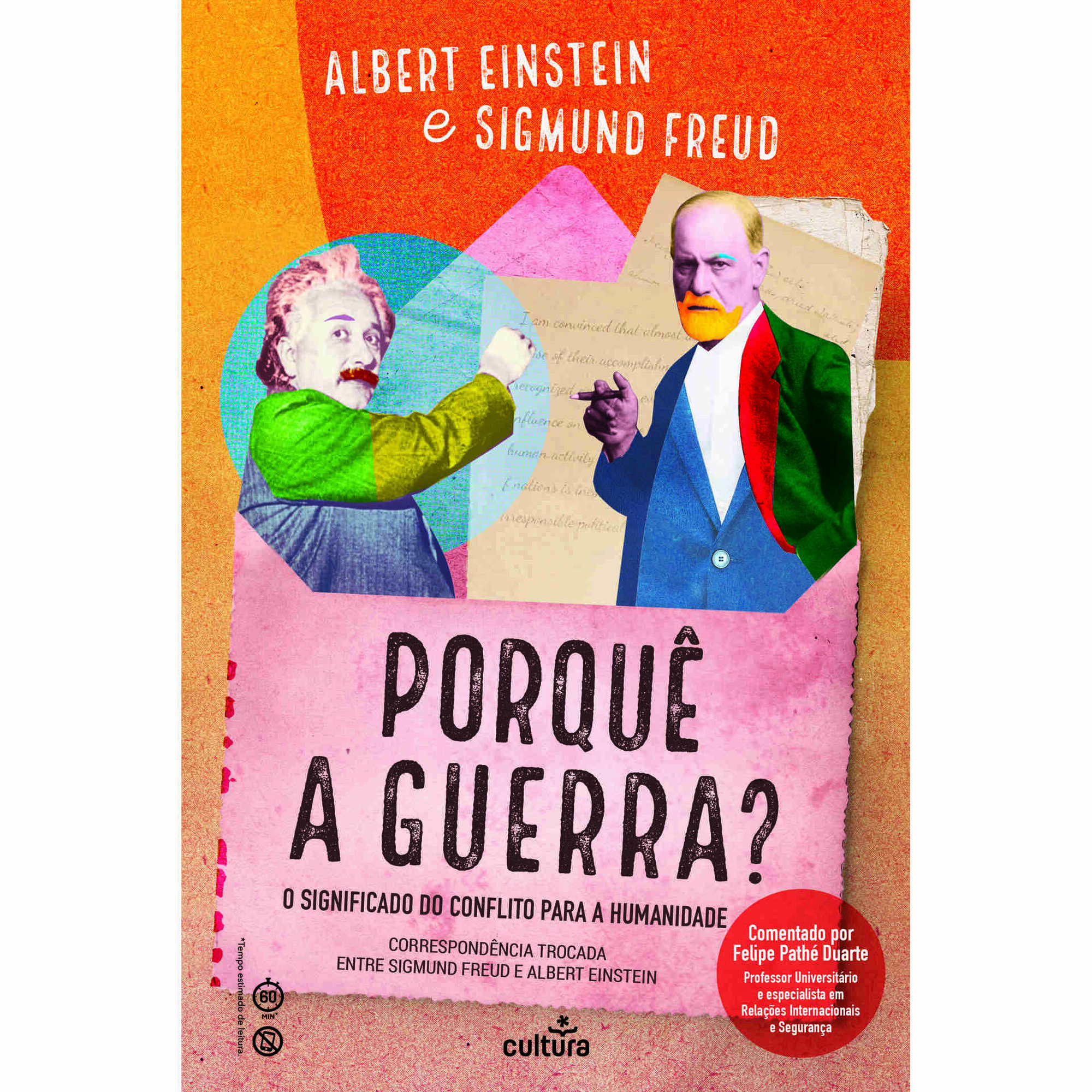 Porqu&ecirc; a Guerra? de Sigmund Freud e Albert Einstein
