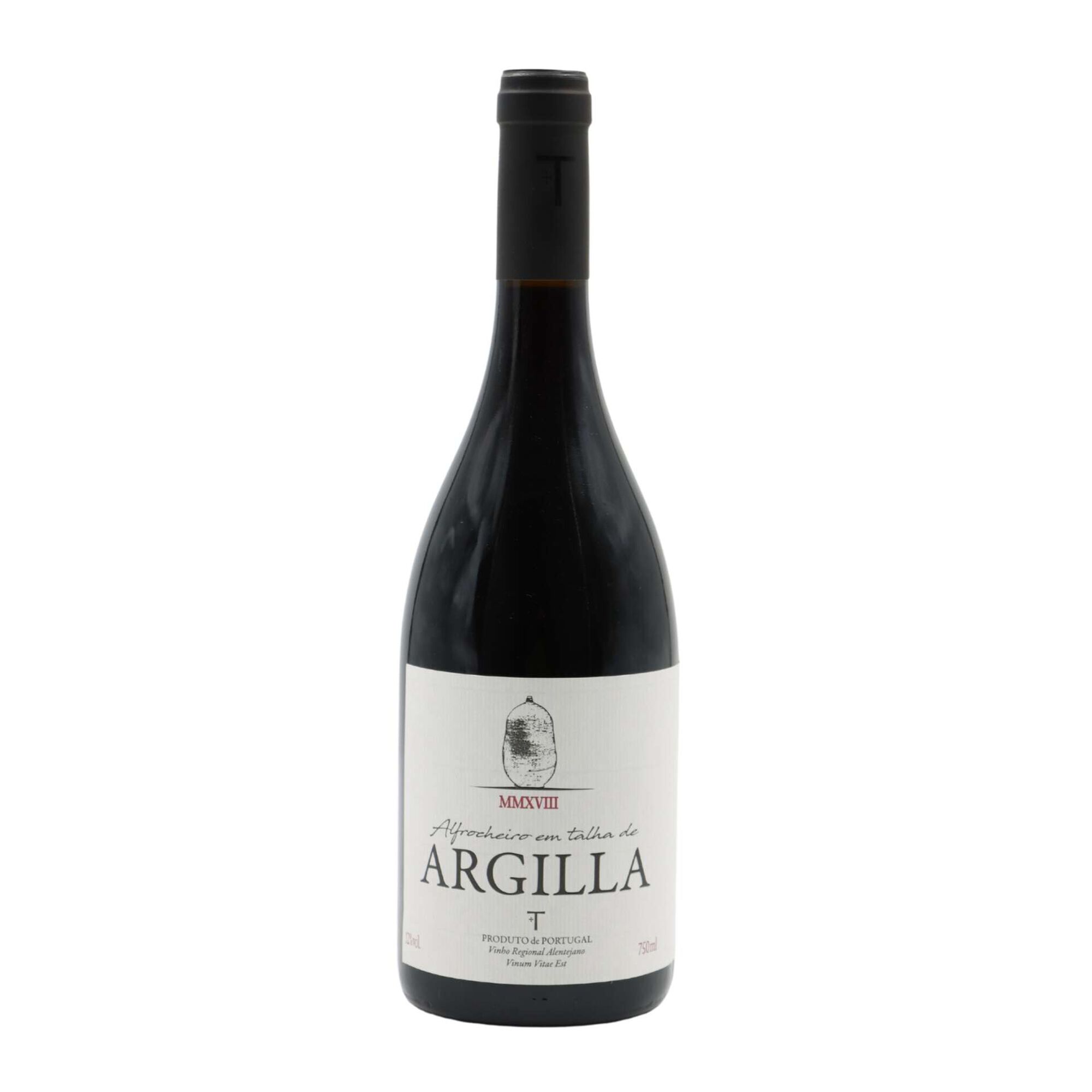 Talha de Argilla Alfrocheiro Alentejano Vinho Tinto