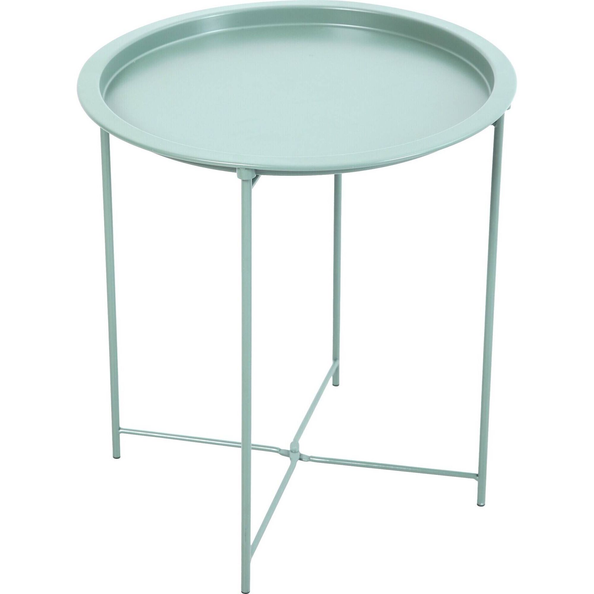Mesa Apoio Lecce Verde Kasa