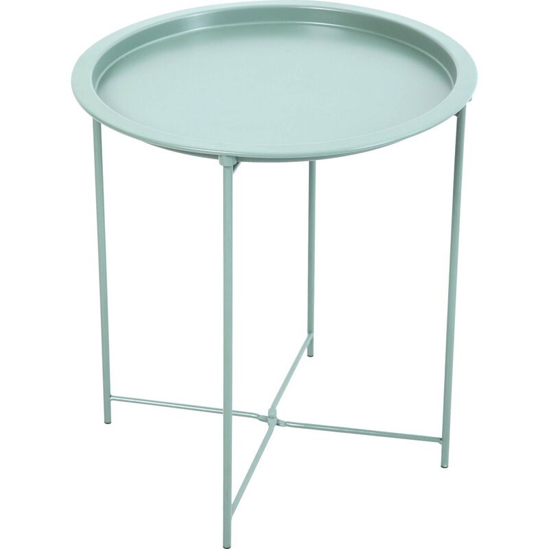 Mesa Apoio Lecce Verde Kasa