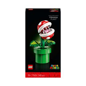 Planta Piranha - 71426 Planta Piranha - 71426