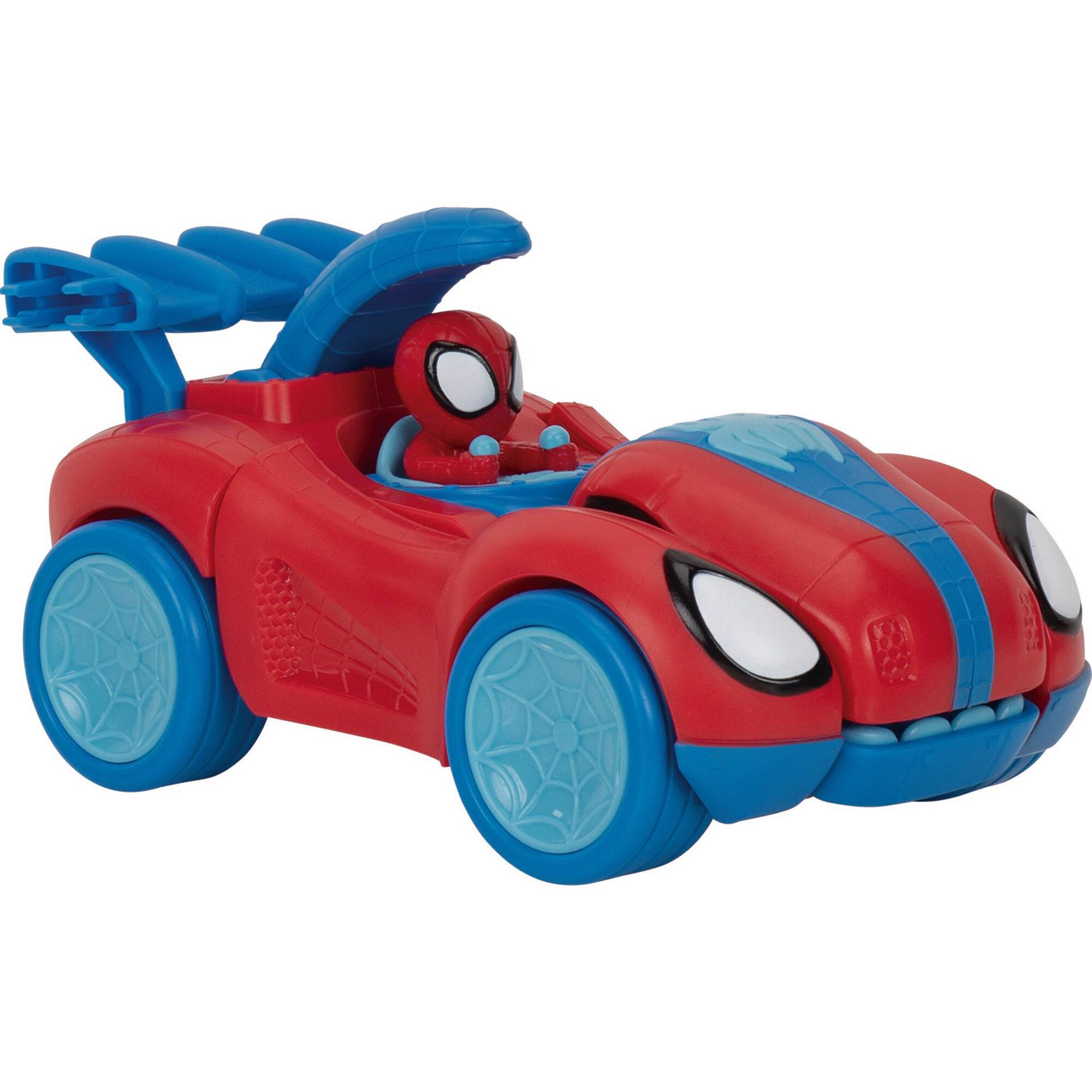 Veículo Spidey Spider Rex Racer