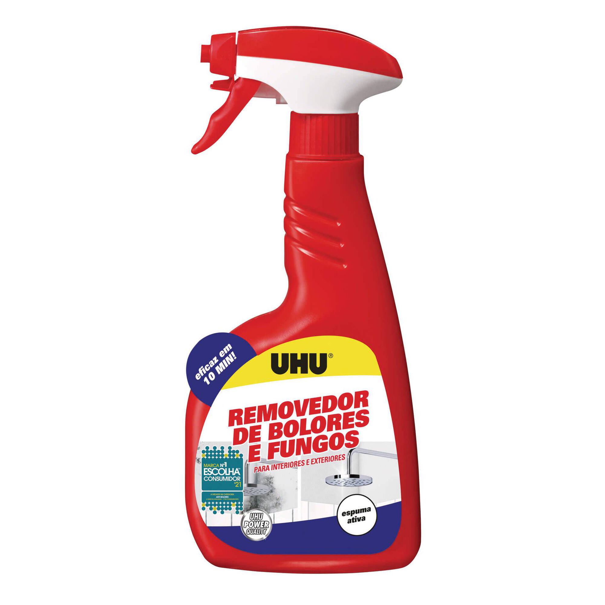 Anti-Bolores e Fungos Spray Interiores e Exteriores Anti-Bolores e Fungos Spray Interiores e Exteriores