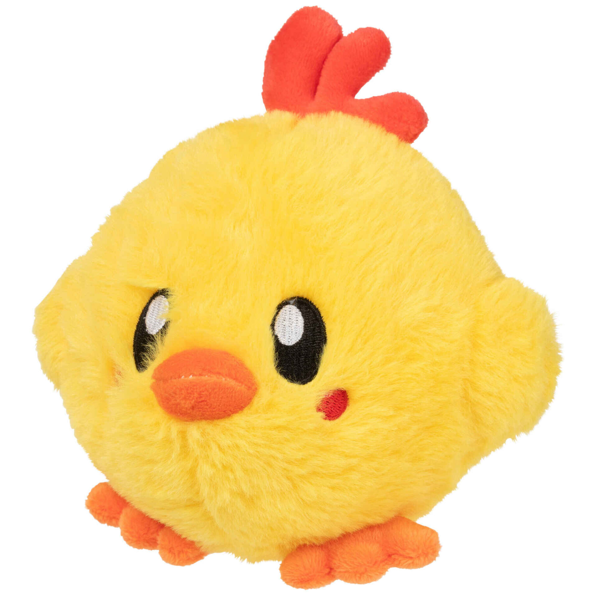 Brinquedo para C&atilde;o Peluche Galinha FuzzYard