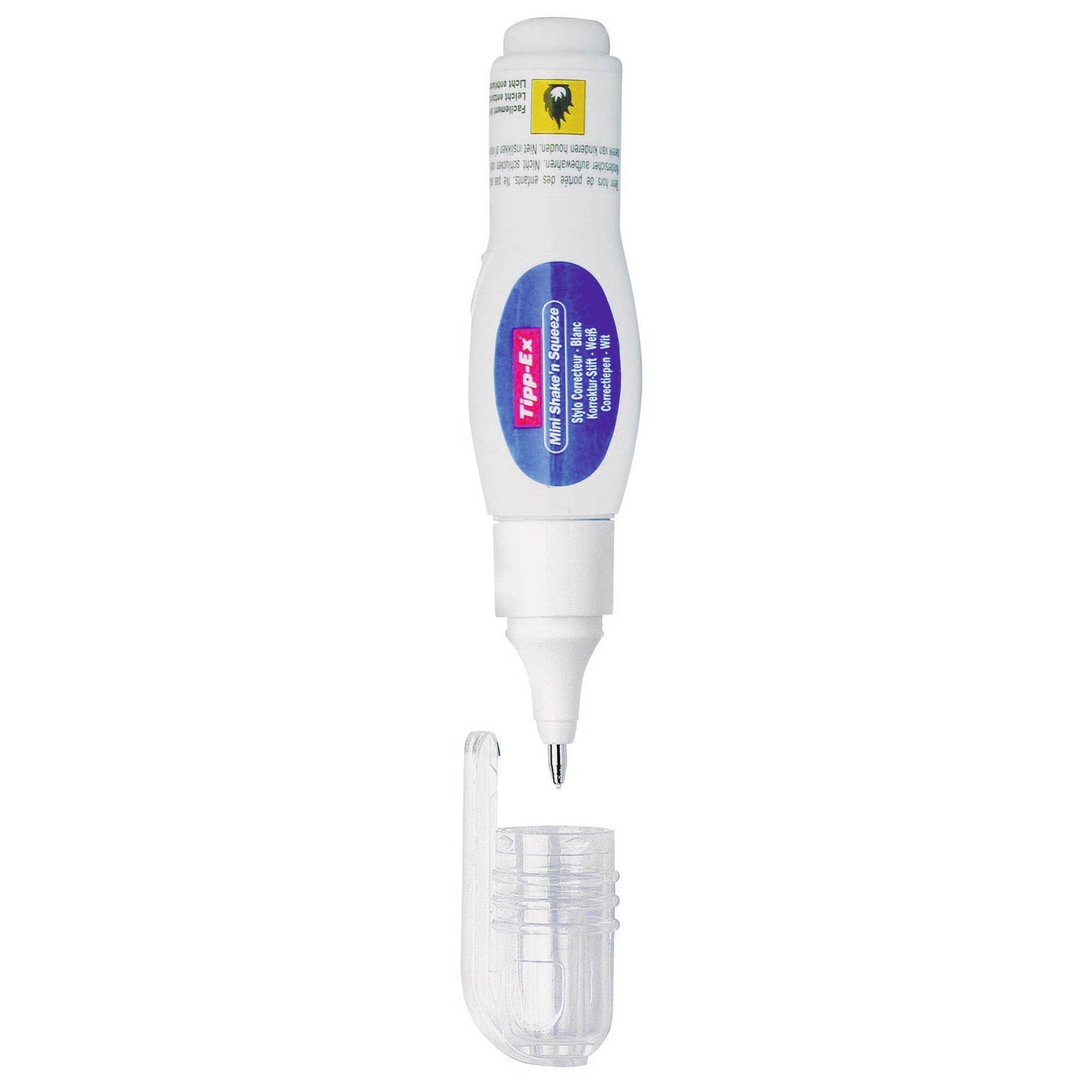 Caneta Corretora Shake'n Squeeze 4ml Caneta Corretora Shake'n Squeeze 4ml