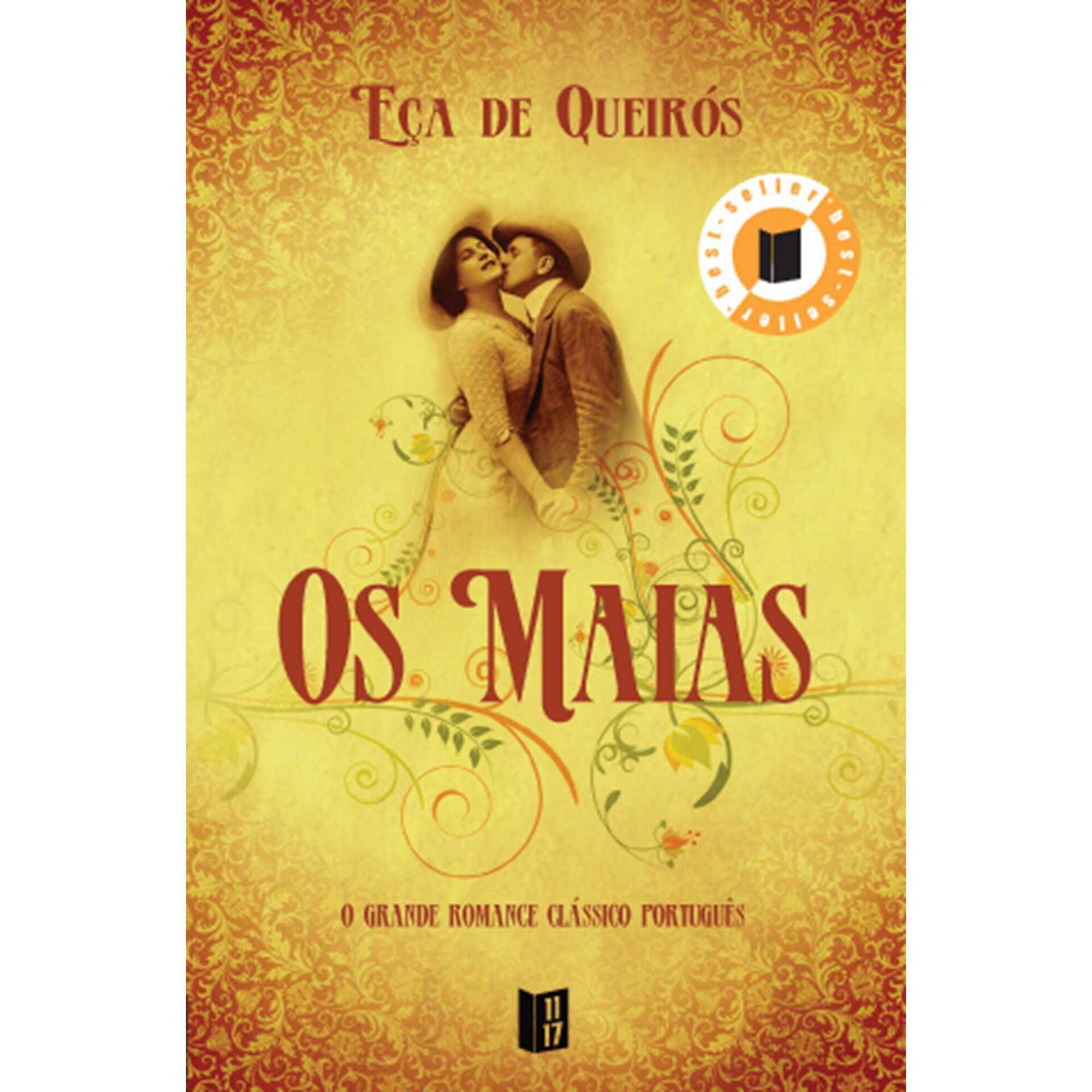 Os Maias (Livro de Bolso) de E&ccedil;a de Queiroz