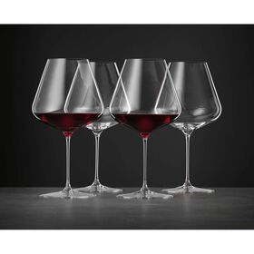 Conjunto 6 copos Definition Burgundy 960ml Spiegelau