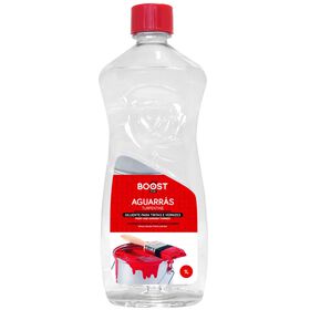 Aguarr&aacute;s Boost