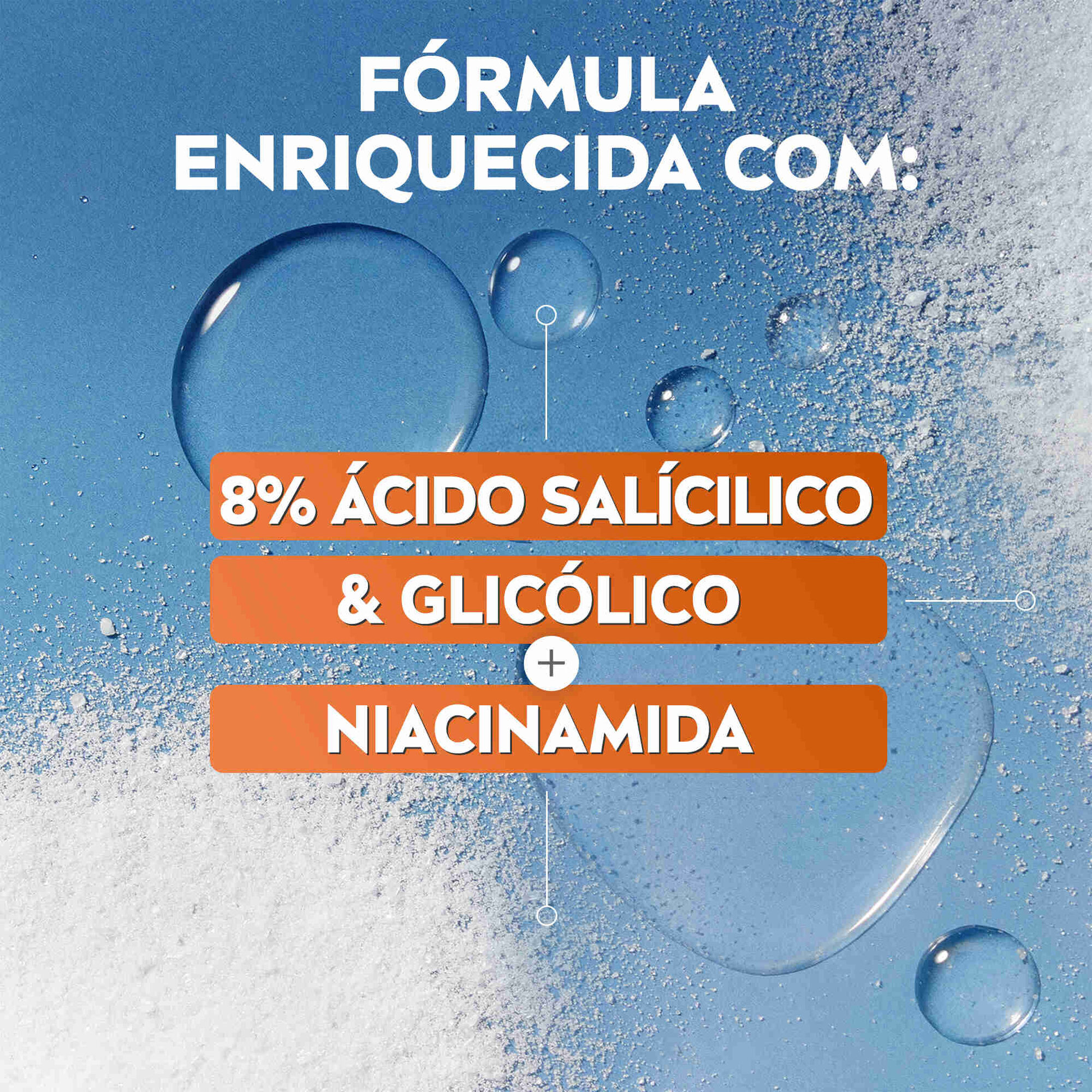 Exfoliante Noite Anti-Imperfeições Derma Skin
