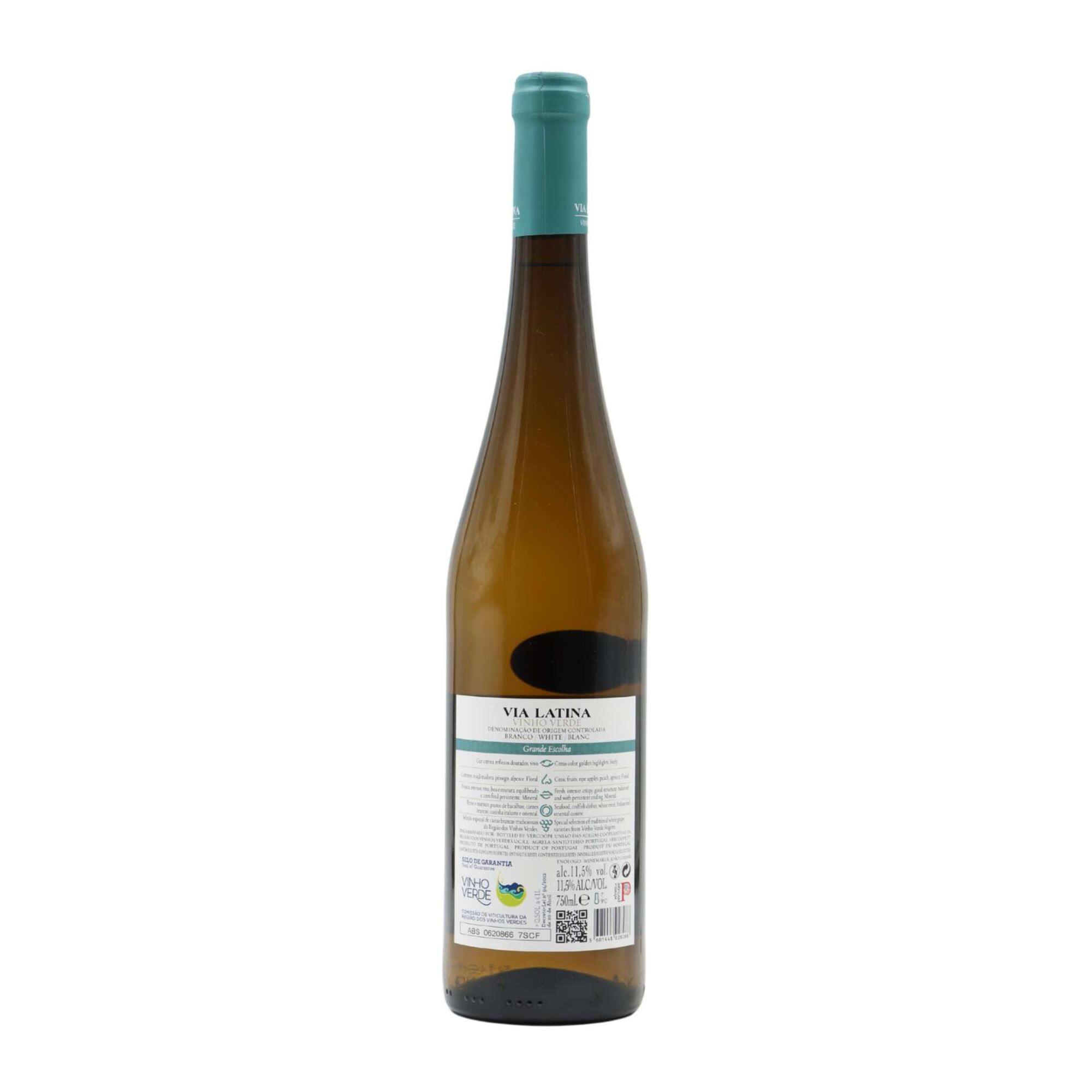Via Latina Grand Selection Vinho Verde Branco