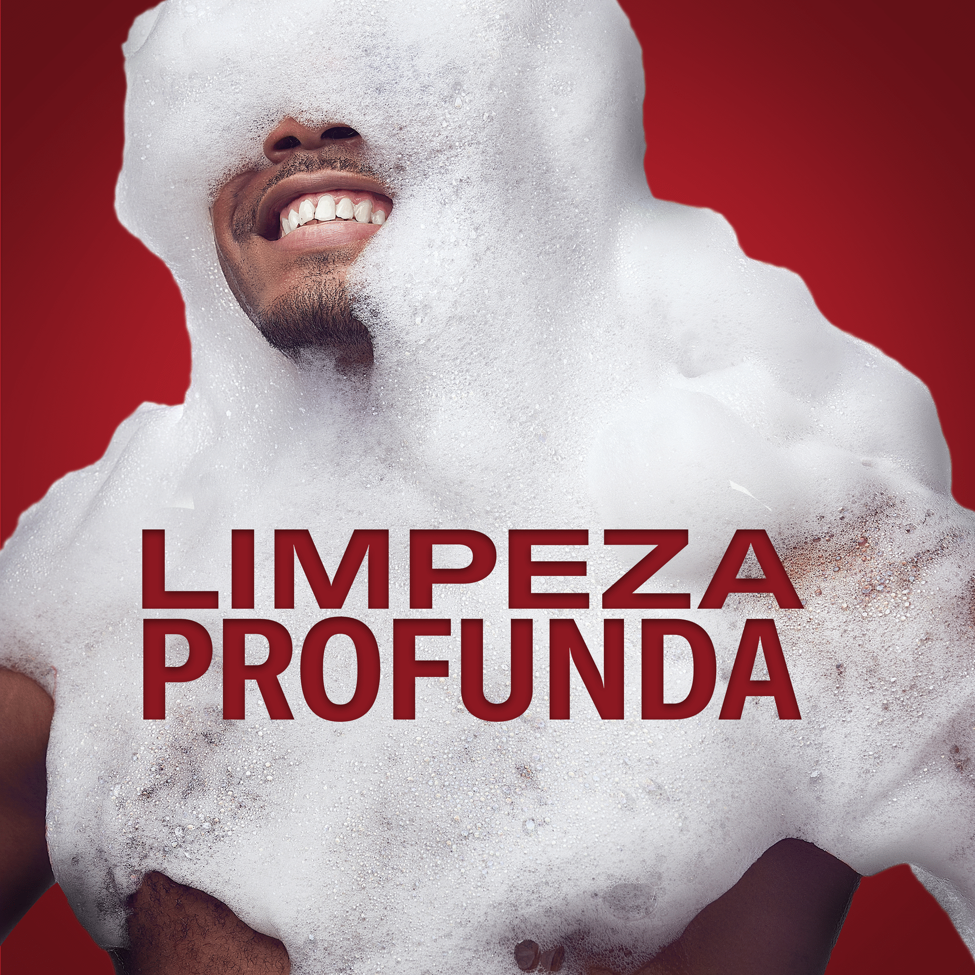 Gel de Banho Captain Old Spice