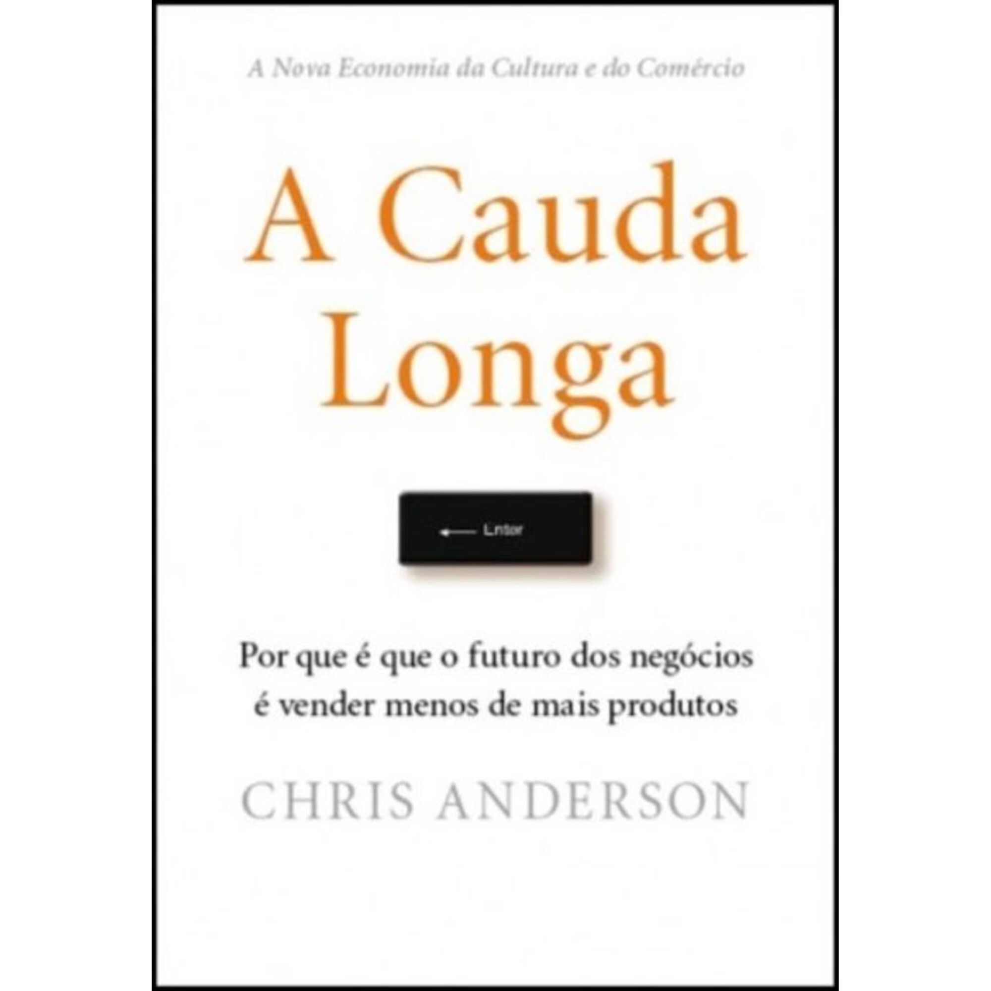 A Cauda Longa de Chris Anderson