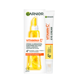 Creme Contorno de Olhos Vitamina C Garnier Skin Active