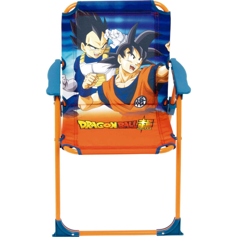 Cadeira Dobrável Dragon Ball Dragon Ball