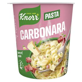 Pasta Carbonara Pot Knorr