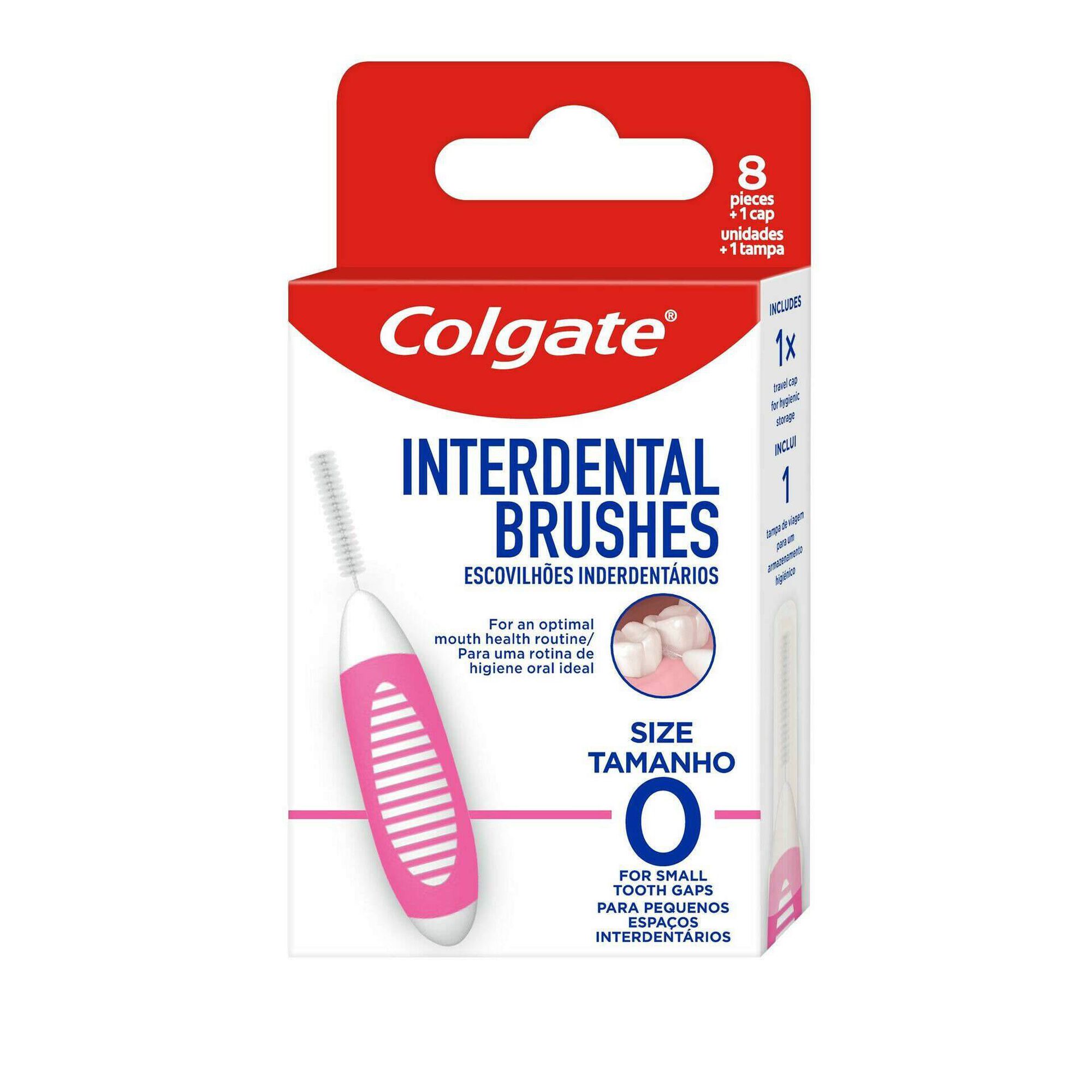 Escovilhão Interdental 0,4 mm