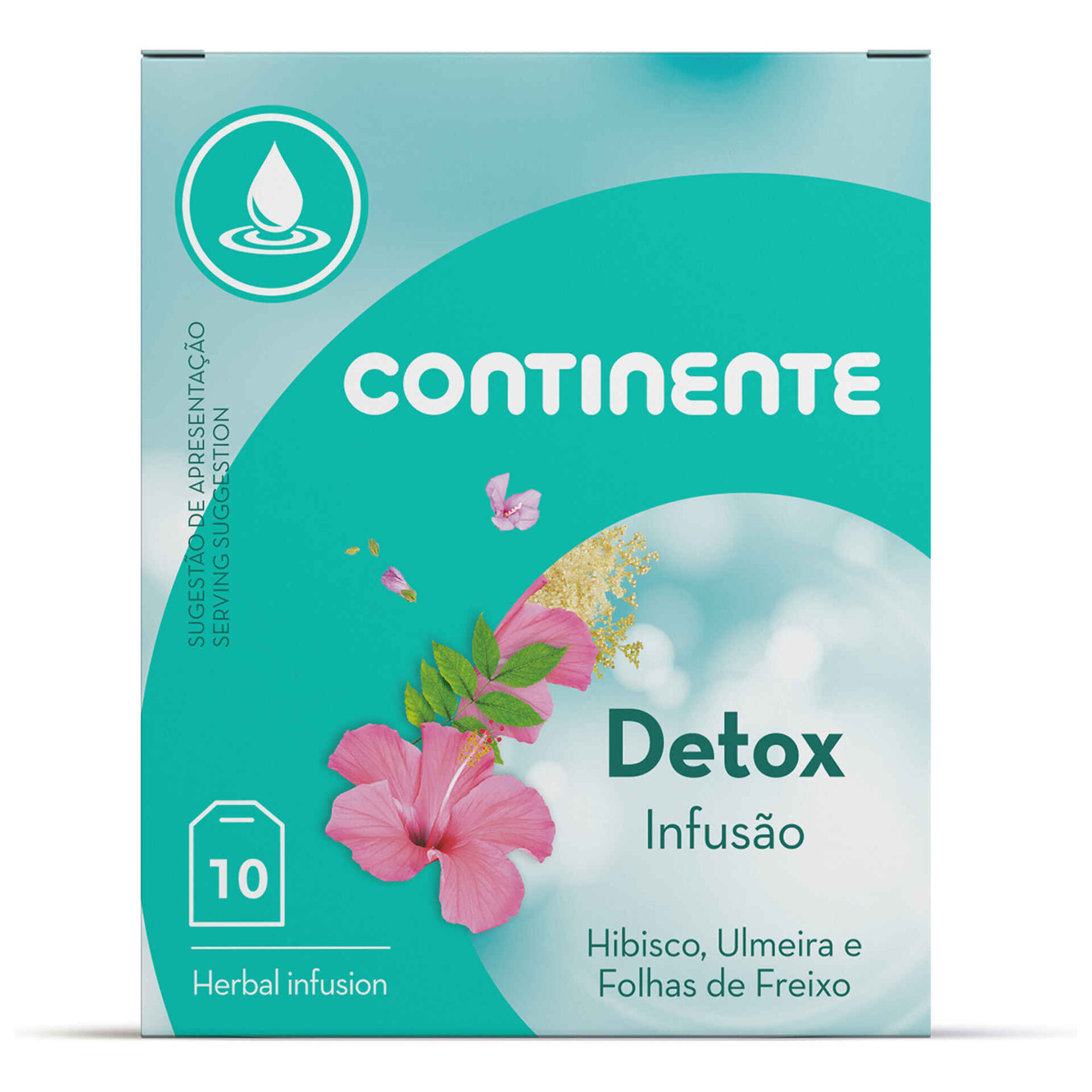 Infusão Detox Saquetas