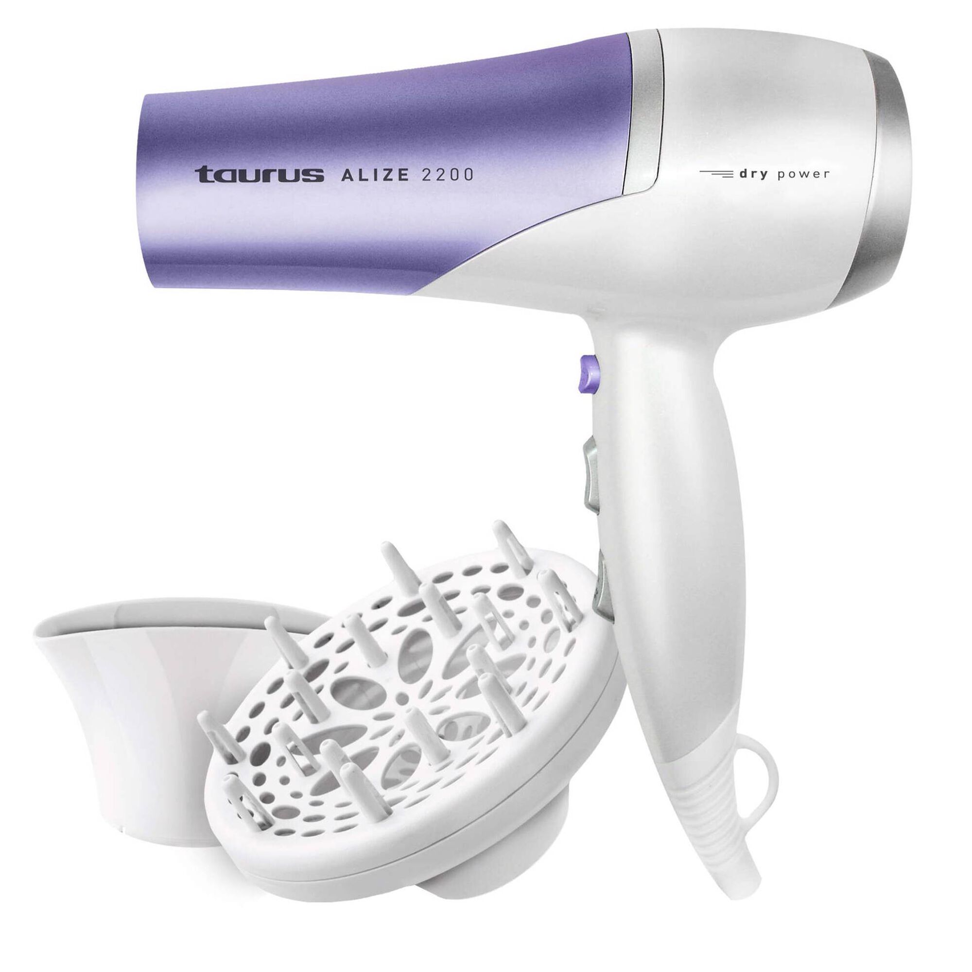 Secador Cabelo 2200W Alize 2200 Secador Cabelo 2200W Alize 2200