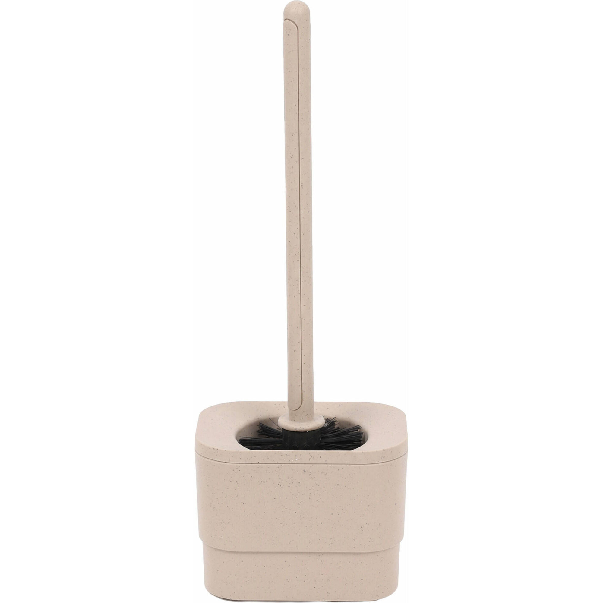 Pia&ccedil;aba com Suporte 13x9,3x37,5cm Bege Kasa
