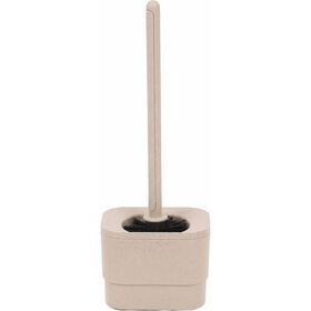 Pia&ccedil;aba com Suporte 13x9,3x37,5cm Bege Kasa