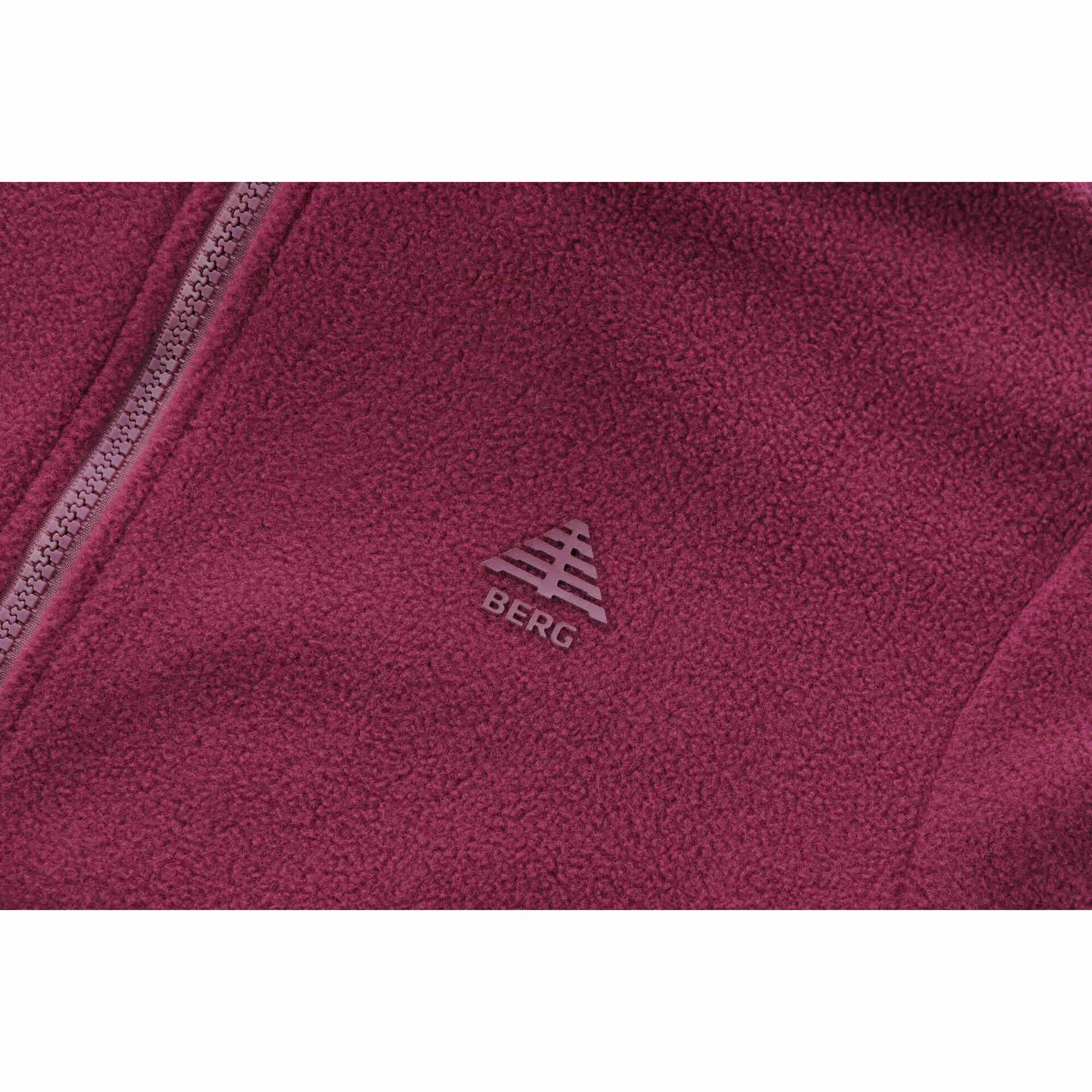 Casaco Polar Mulher Rosa M