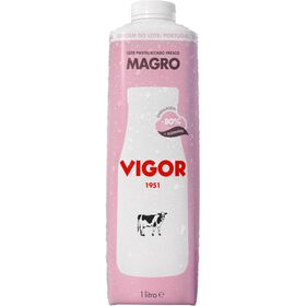 Leite Magro Fresco Vigor