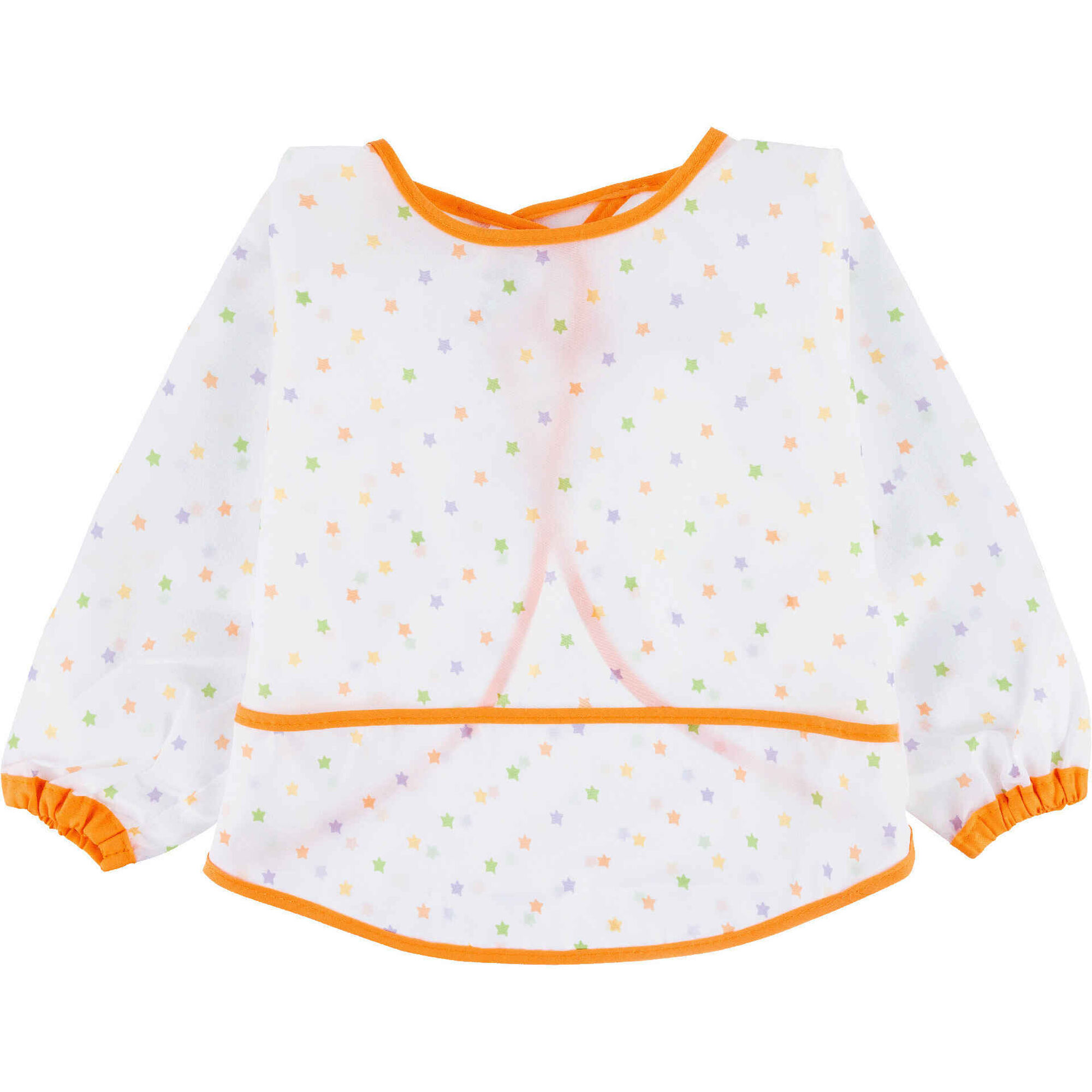 Babete Imperme&aacute;vel com Mangas