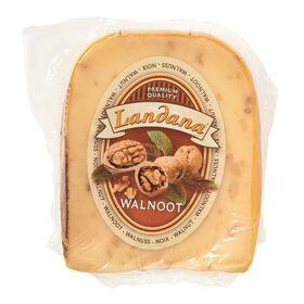 Queijo Gouda com Nozes Landana