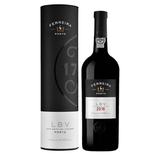 Ferreira Vinho do Porto LBV