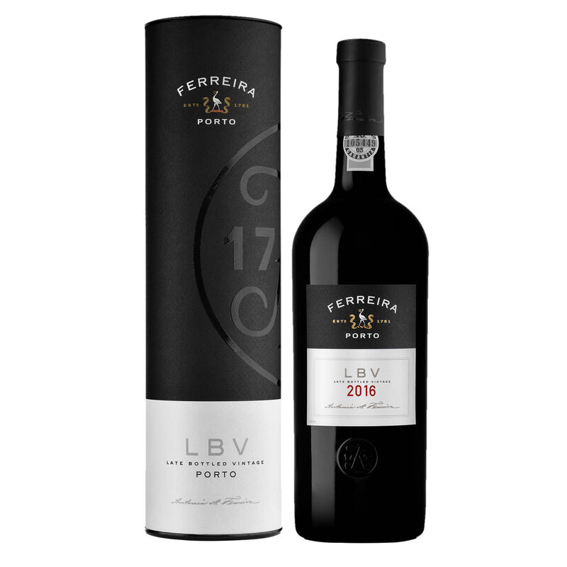 Ferreira Vinho do Porto LBV
