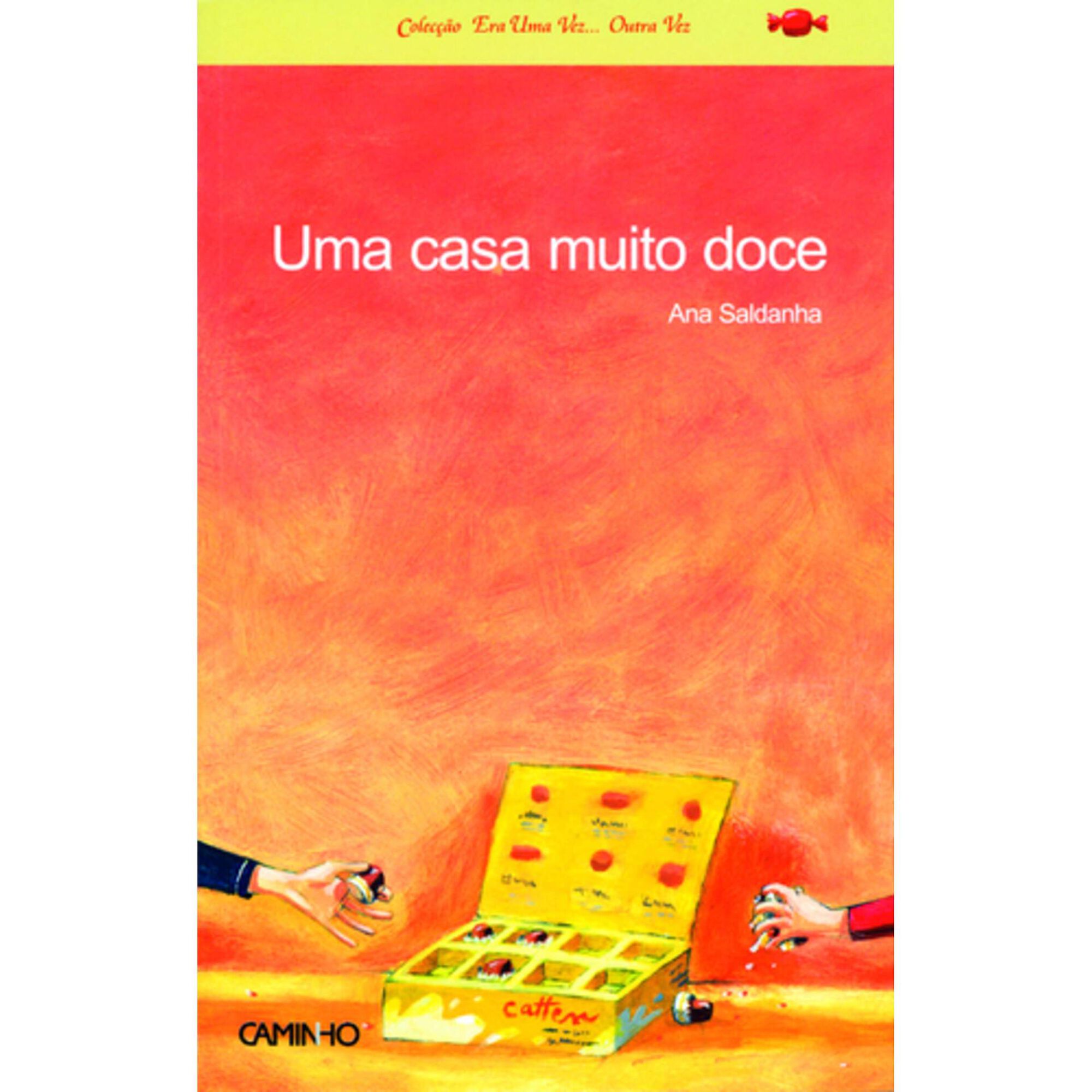 Uma Casa Muito Doce de Ana Saldanha