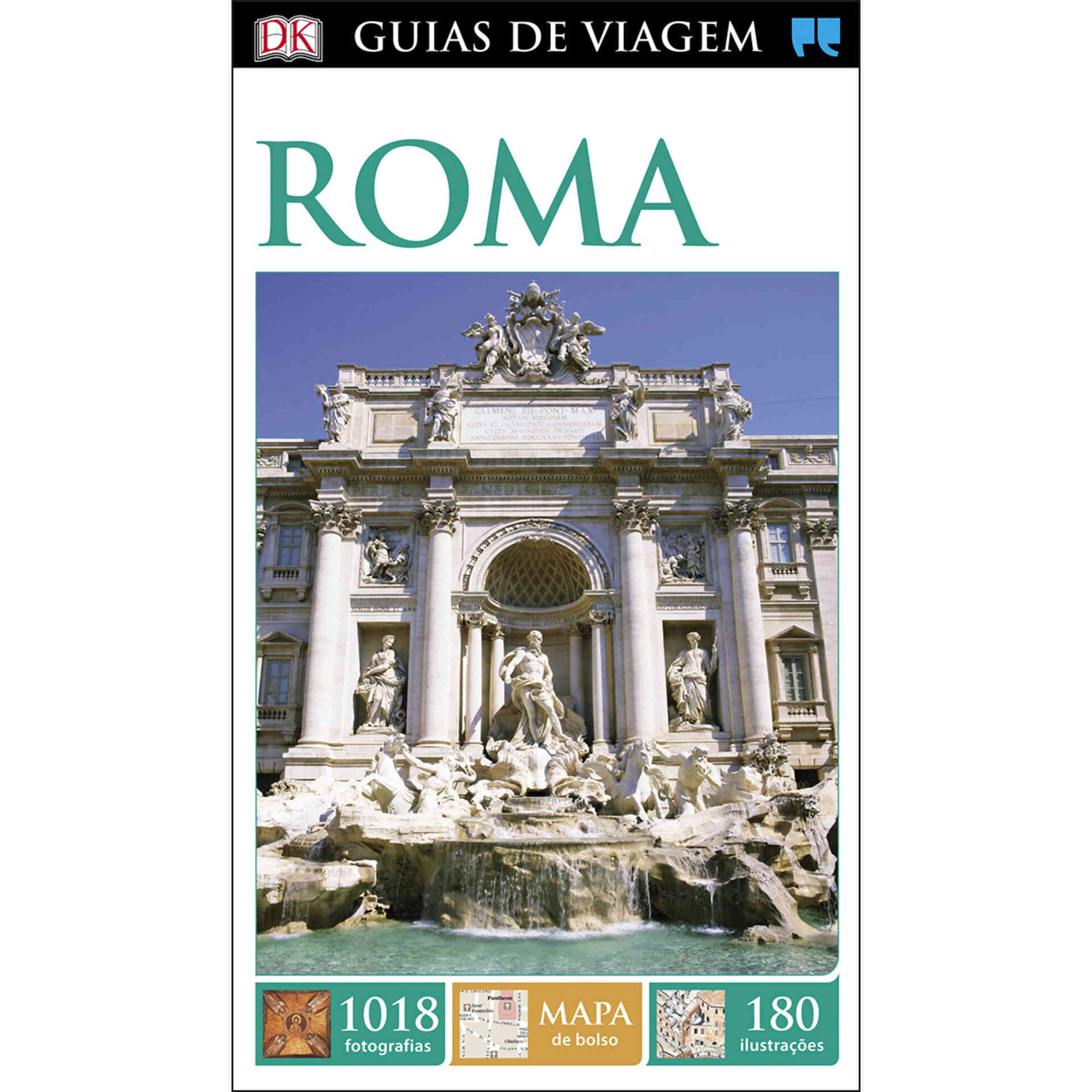 Guias de Viagem Porto Editora - Roma