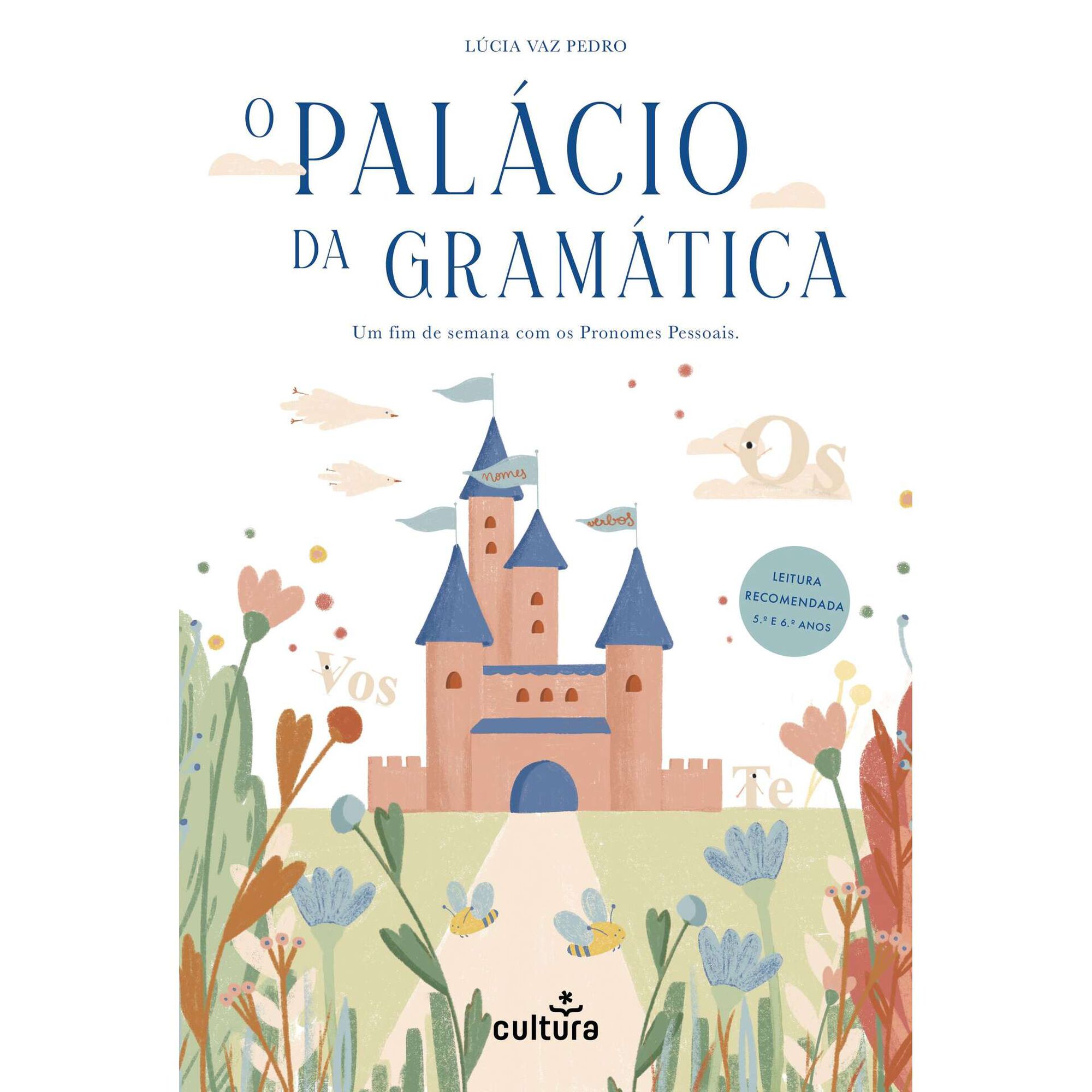 O Palácio da Gramática