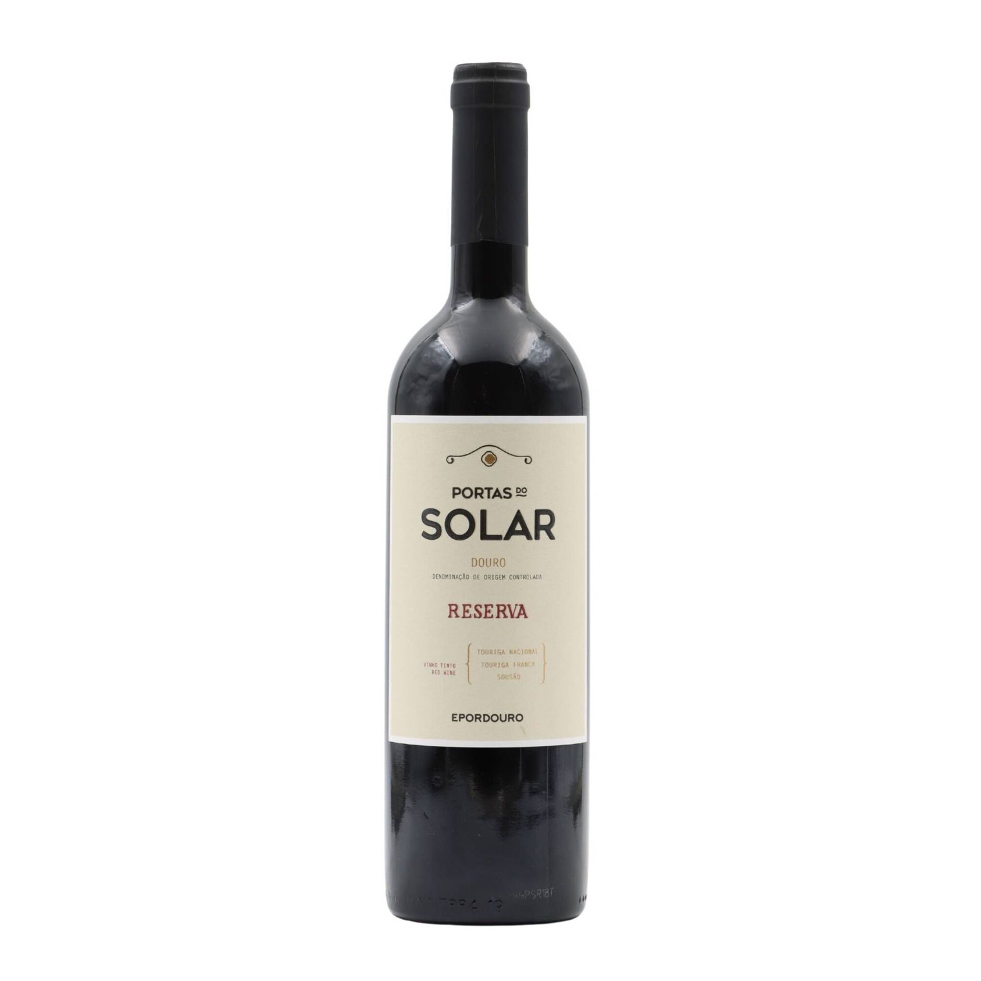 Portas do Solar Reserva Douro Vinho Tinto