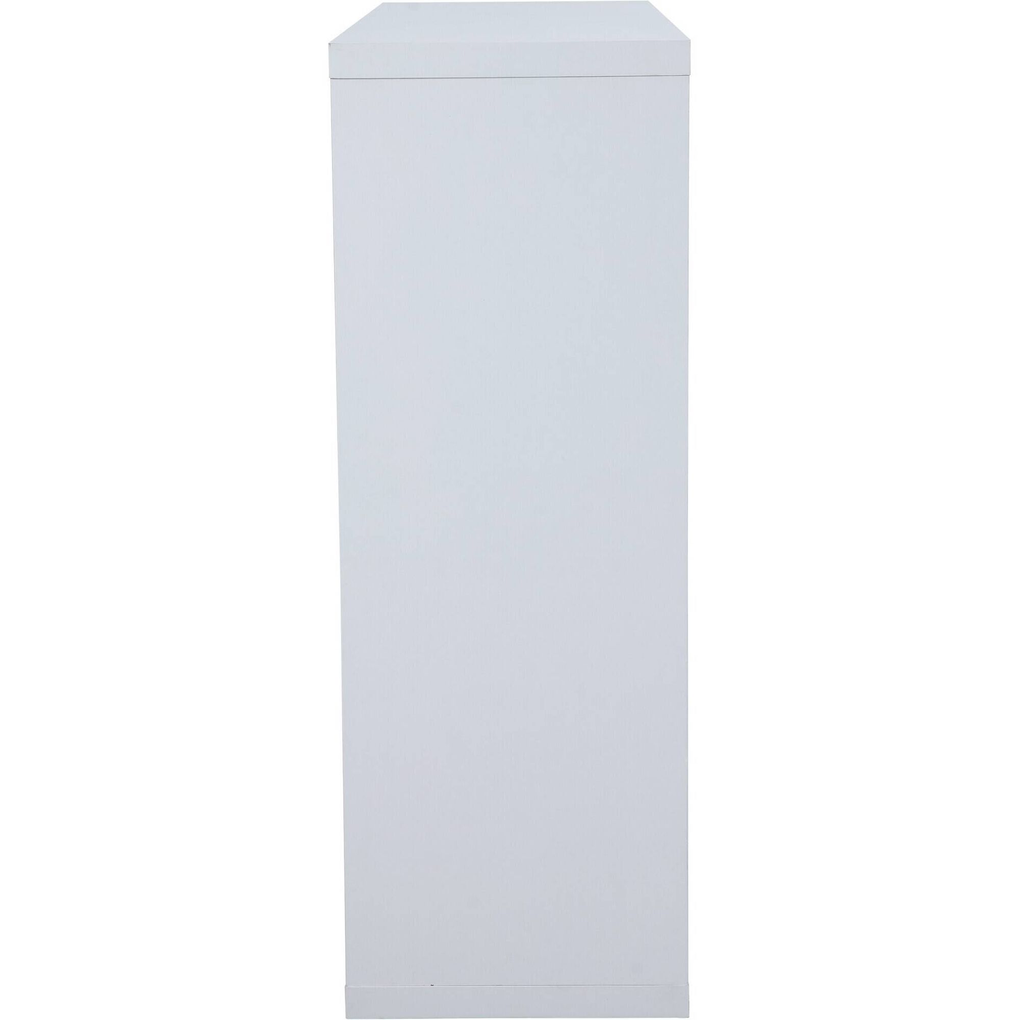 Estante 3x3 Branca Cubos