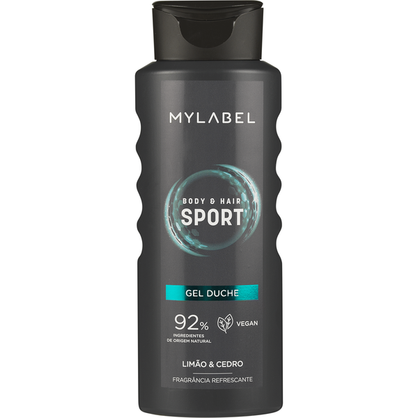 Gel de Banho 2 em 1 Sport MyLabel